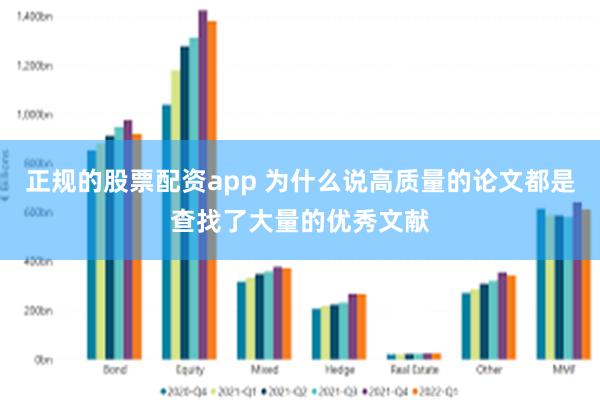 正规的股票配资app 为什么说高质量的论文都是查找了大量的优秀文献