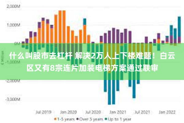 什么叫股市去杠杆 解决2万人上下楼难题！白云区又有8宗连片加装电梯方案通过联审