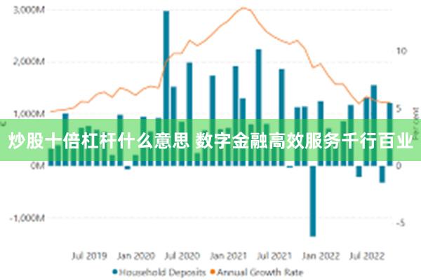 炒股十倍杠杆什么意思 数字金融高效服务千行百业