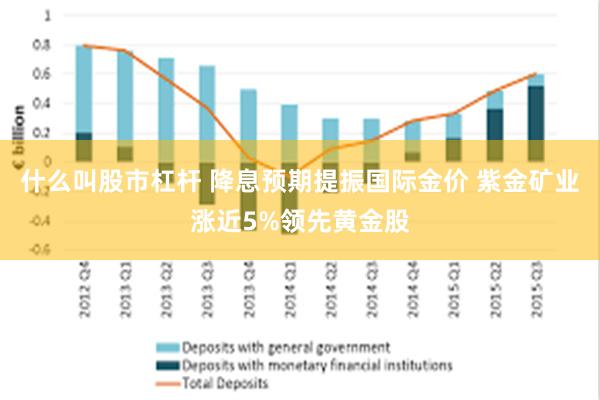 什么叫股市杠杆 降息预期提振国际金价 紫金矿业涨近5%领先黄金股