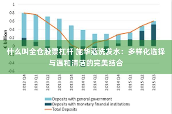 什么叫全仓股票杠杆 施华蔻洗发水：多样化选择与温和清洁的完美结合